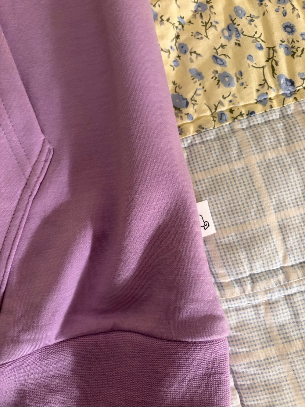 Woolx Avery Hoodie, Size Large - Picture 6 of 7